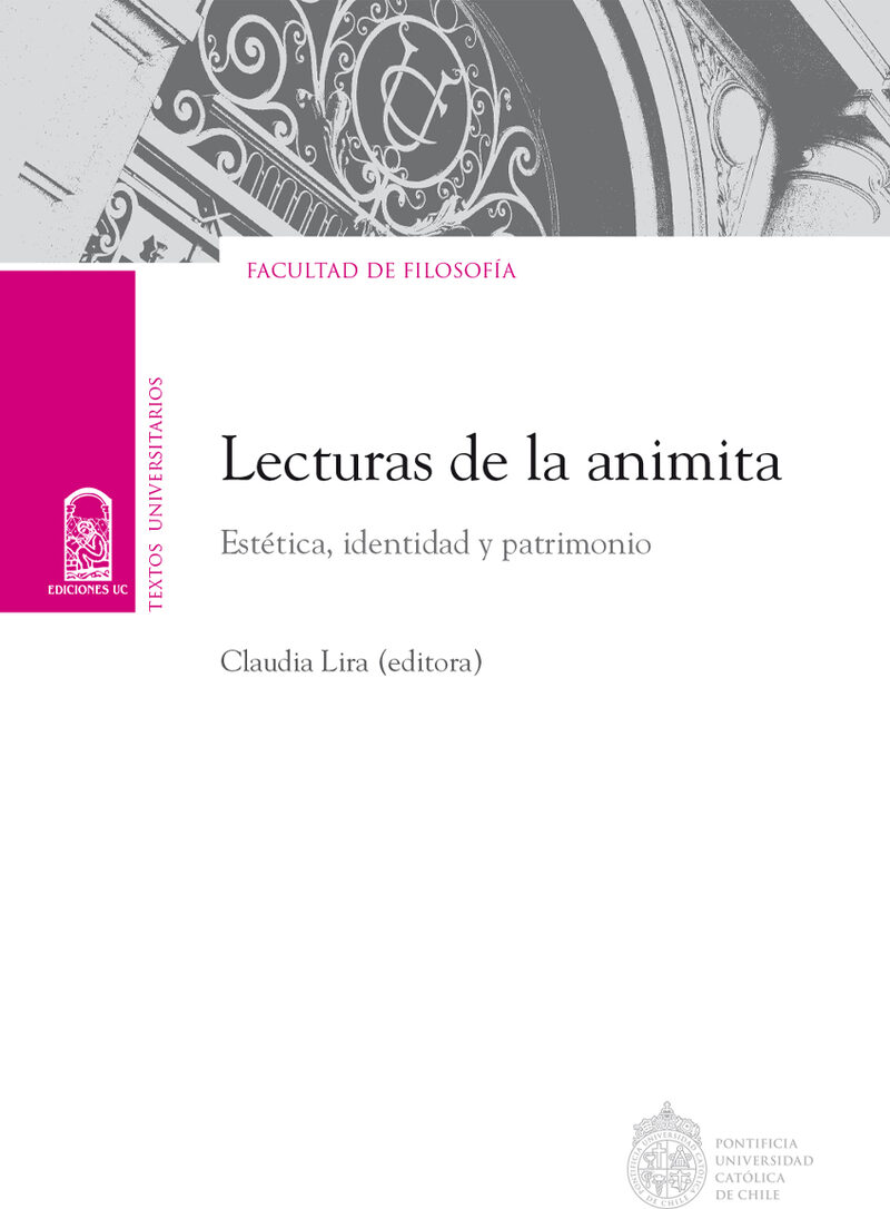 Portada de Lecturas de la animita