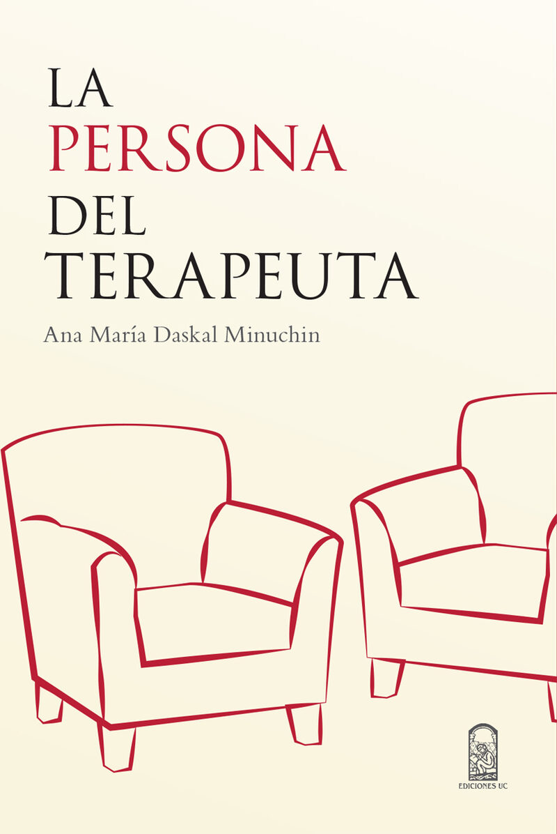 Portada de La persona del terapeuta