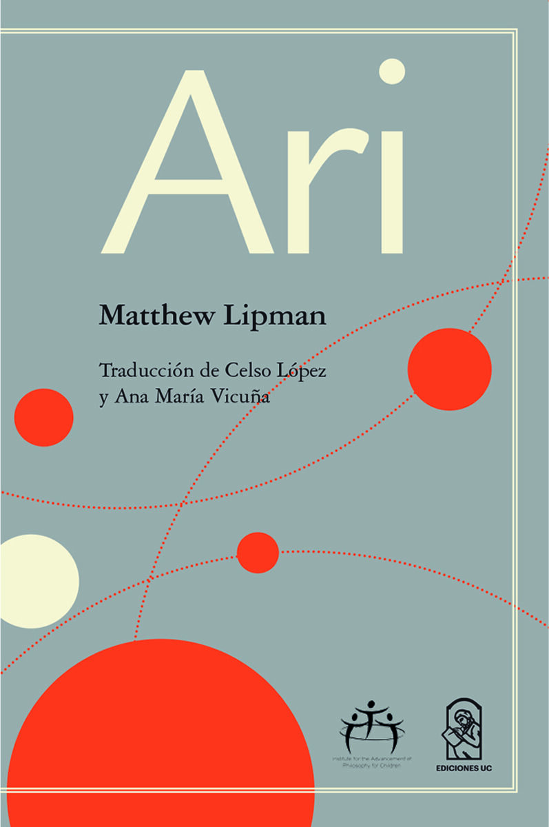 Portada de Ari · Matthew Lipman