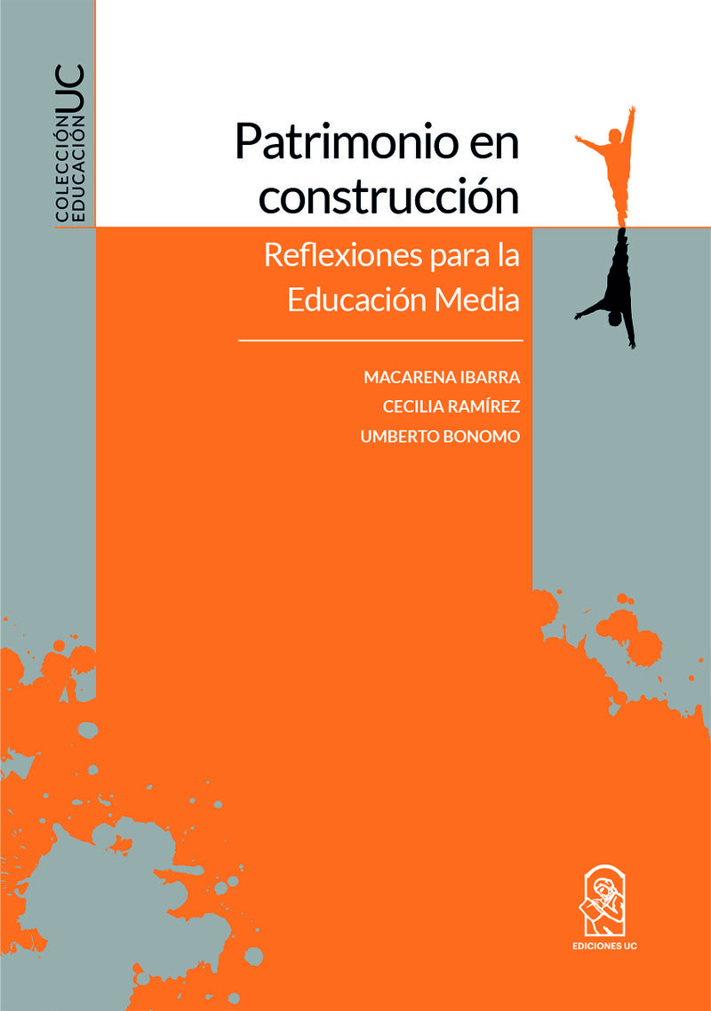 Portada de Patrimonio en construcción