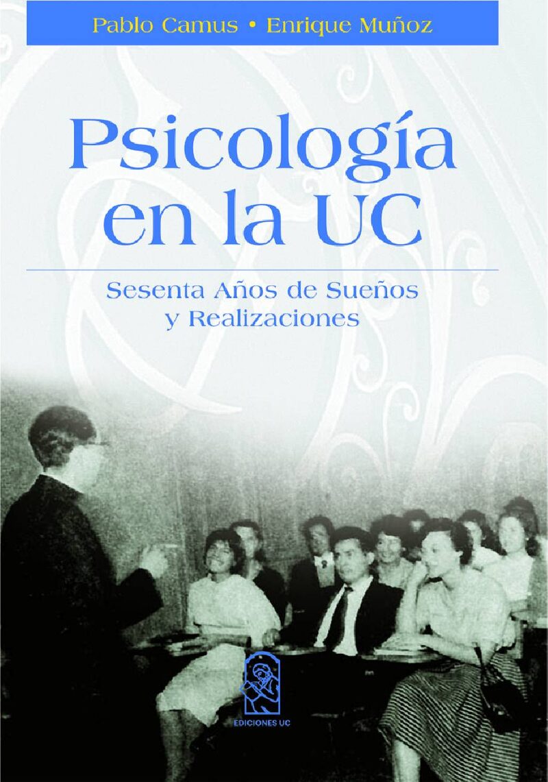 Portada de Psicología en la UC