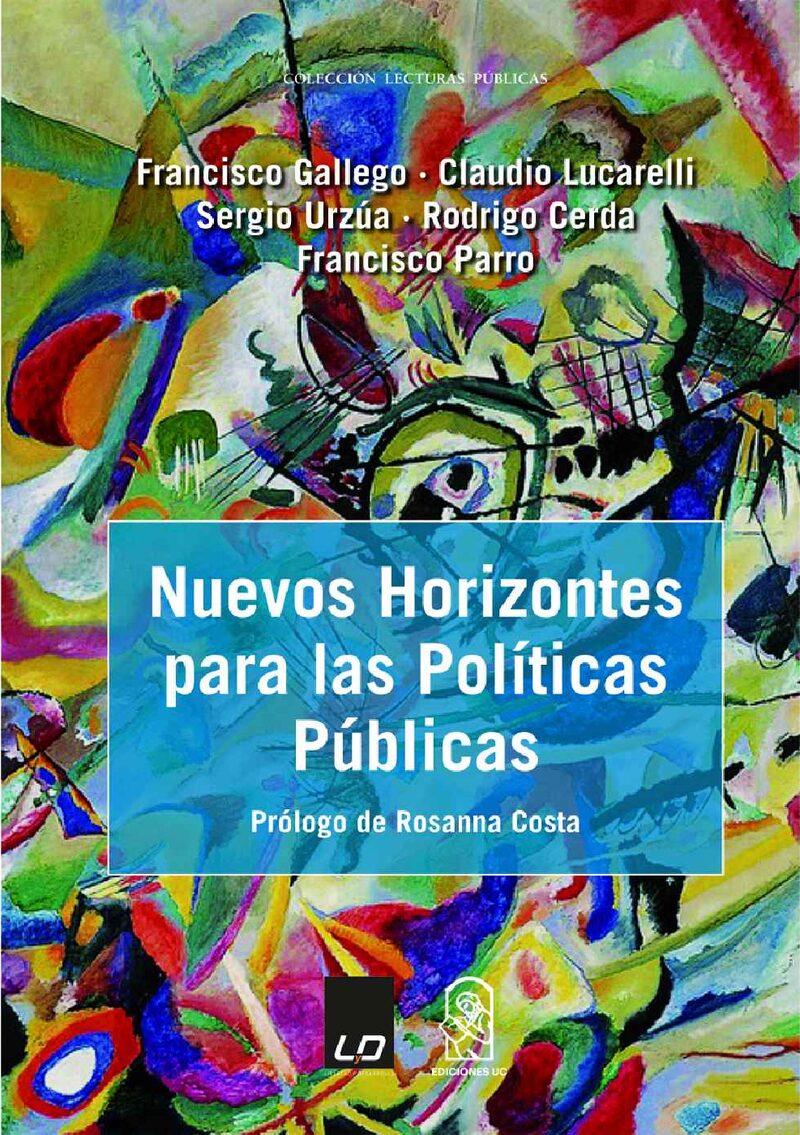 Portada de Nuevos horizontes para las políticas públicas