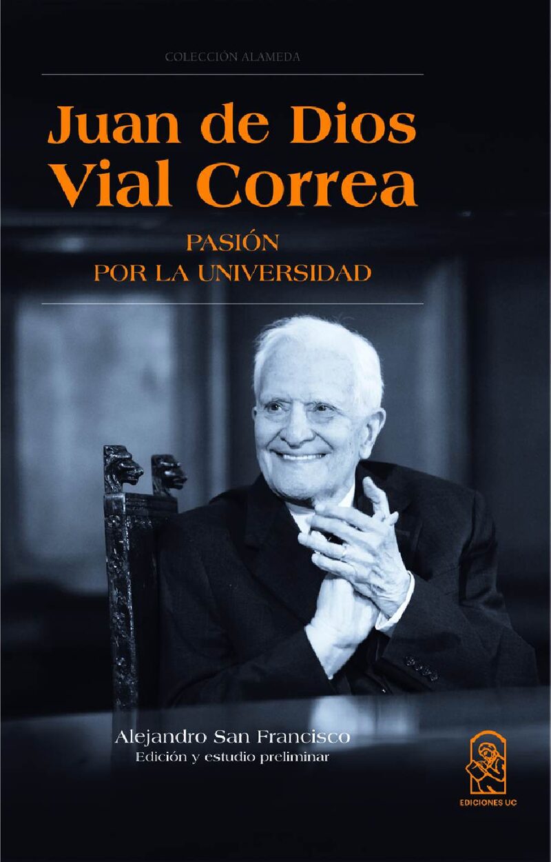 Portada de Juan De Dios Vial Correa