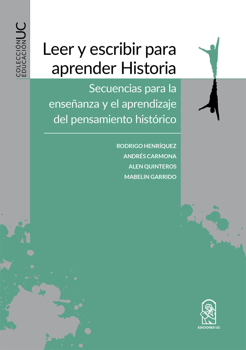 Portada de Leer y escribir para aprender Historia