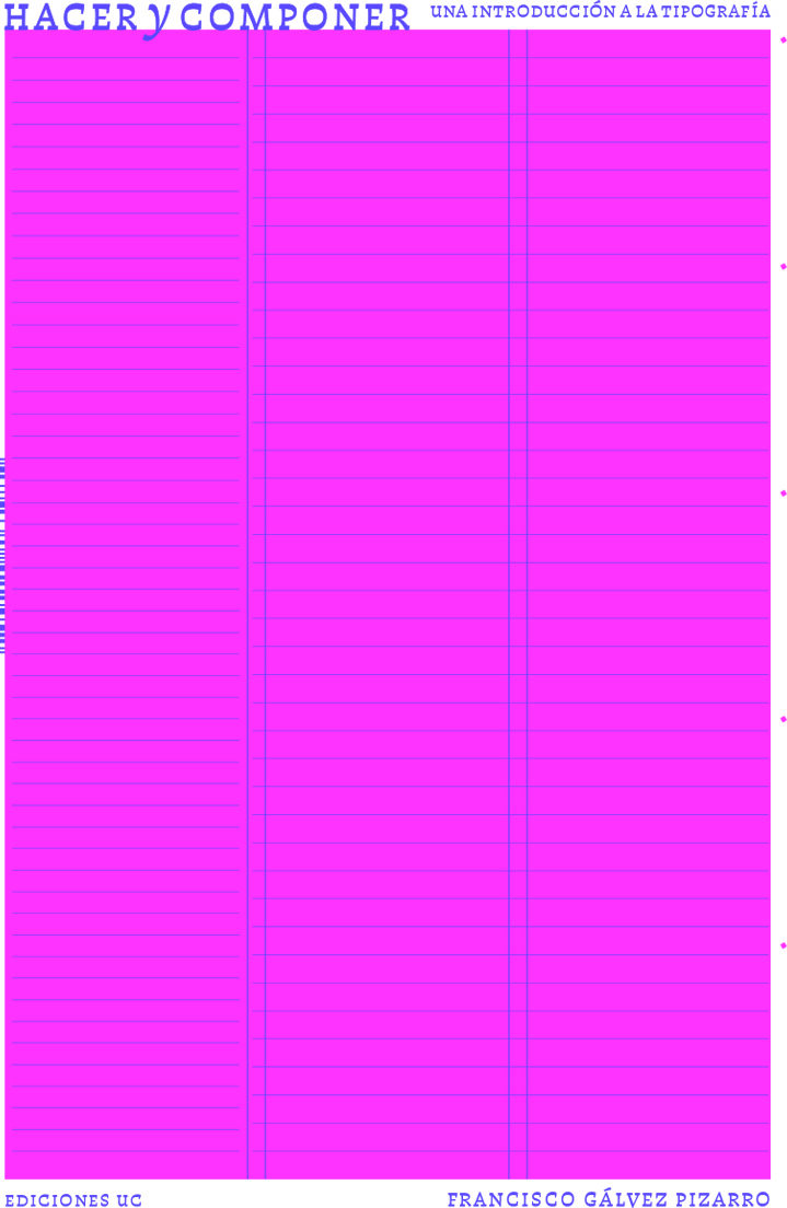 Portada de Hacer y componer