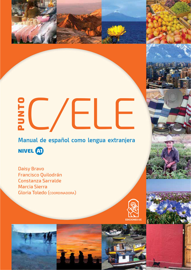 Portada de Punto C/ELE