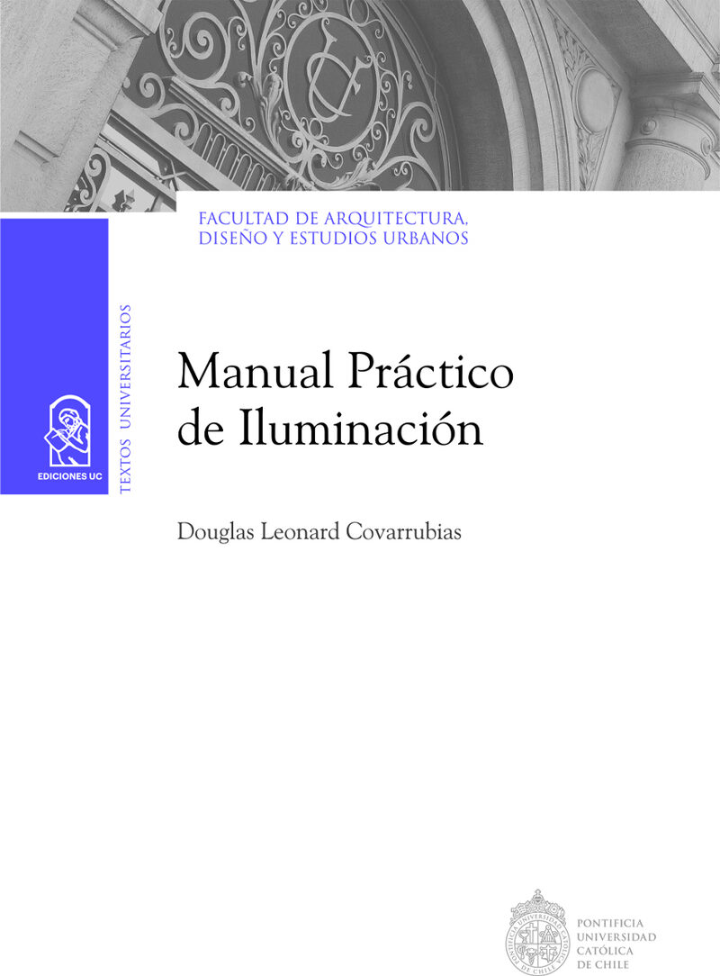 Portada de Manual práctico de iluminación