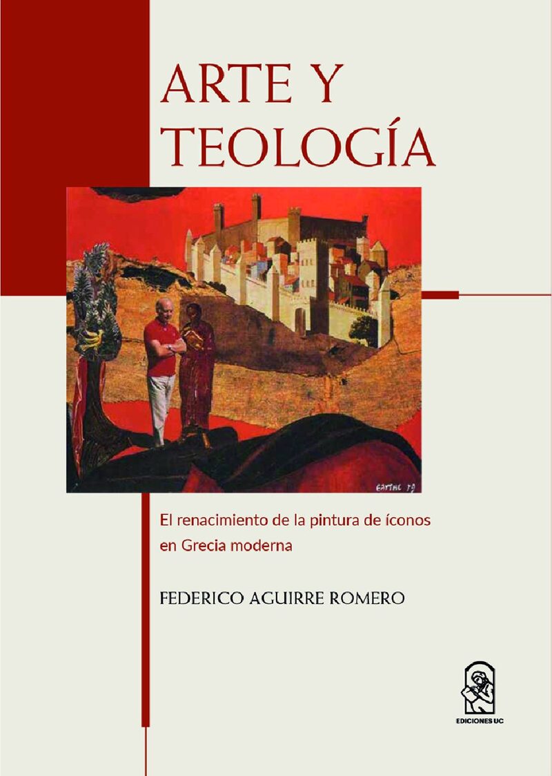 Portada de Arte y Teología
