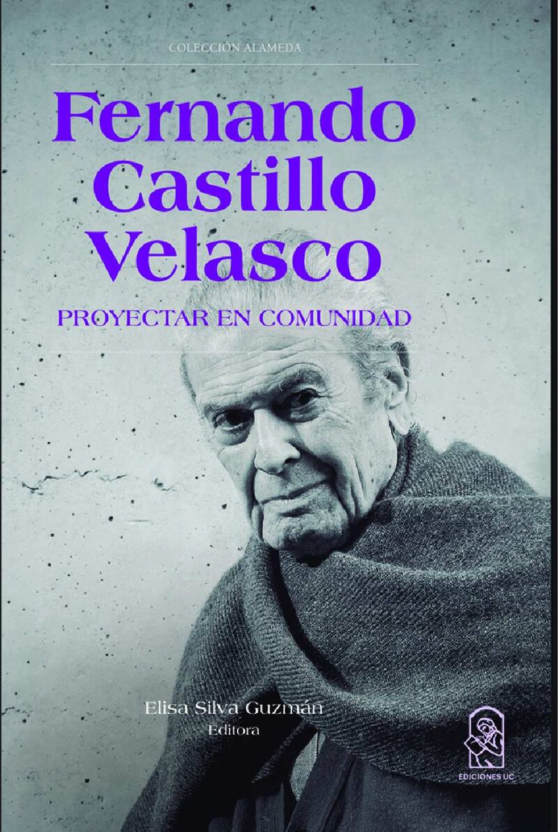 Portada de Fernando Castillo Velasco
