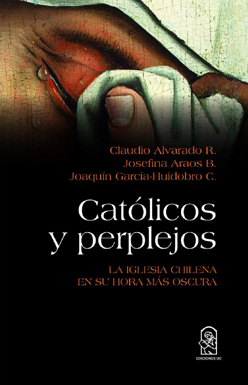 Portada de Católicos y perplejos