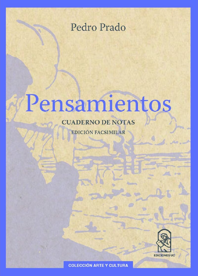 Portada de Pensamientos