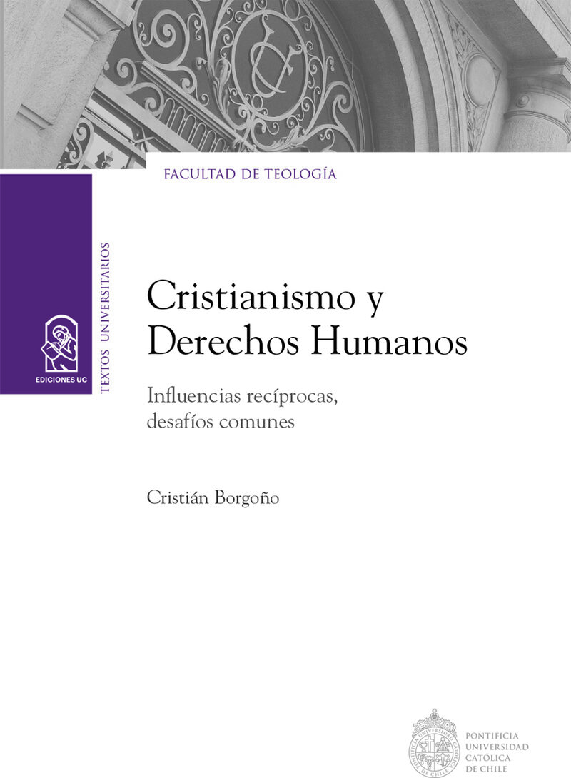 Portada de Cristianismo y Derechos Humanos