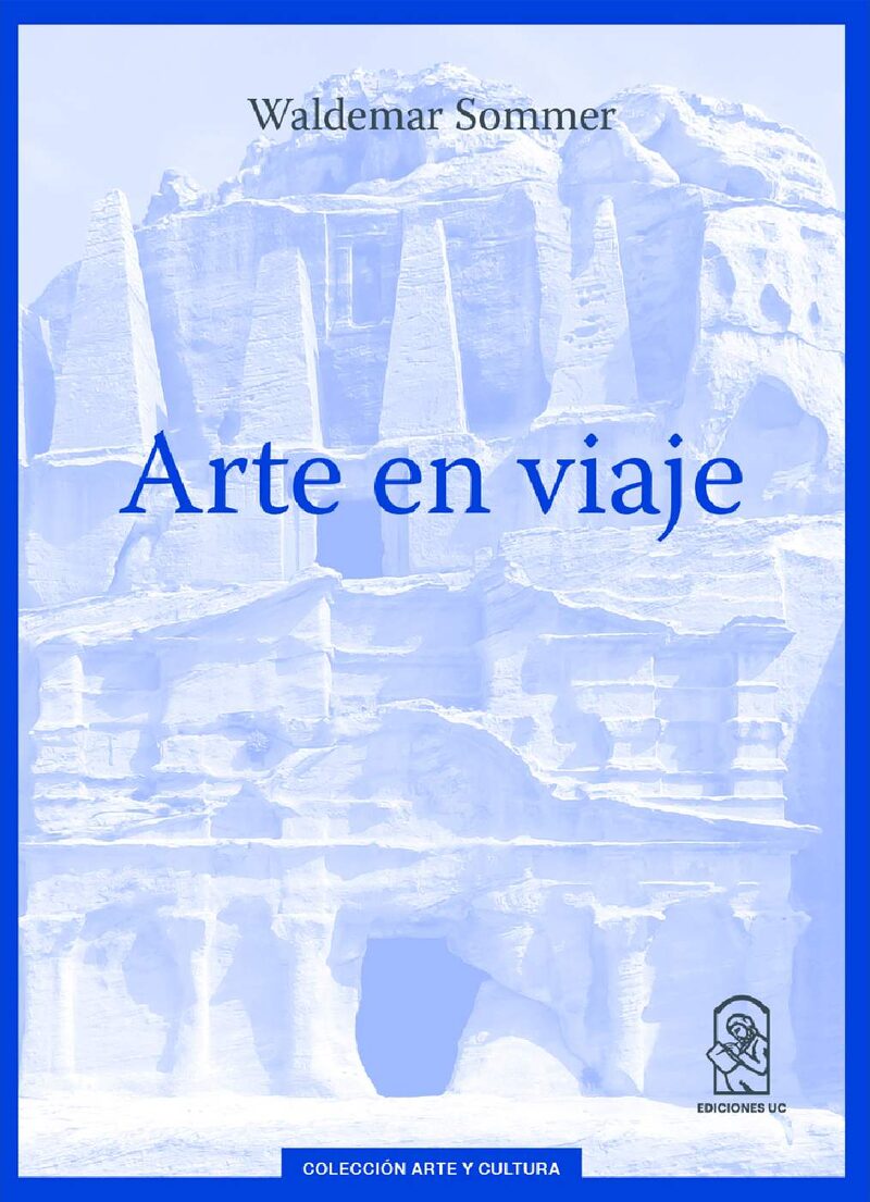Portada de Arte en viaje