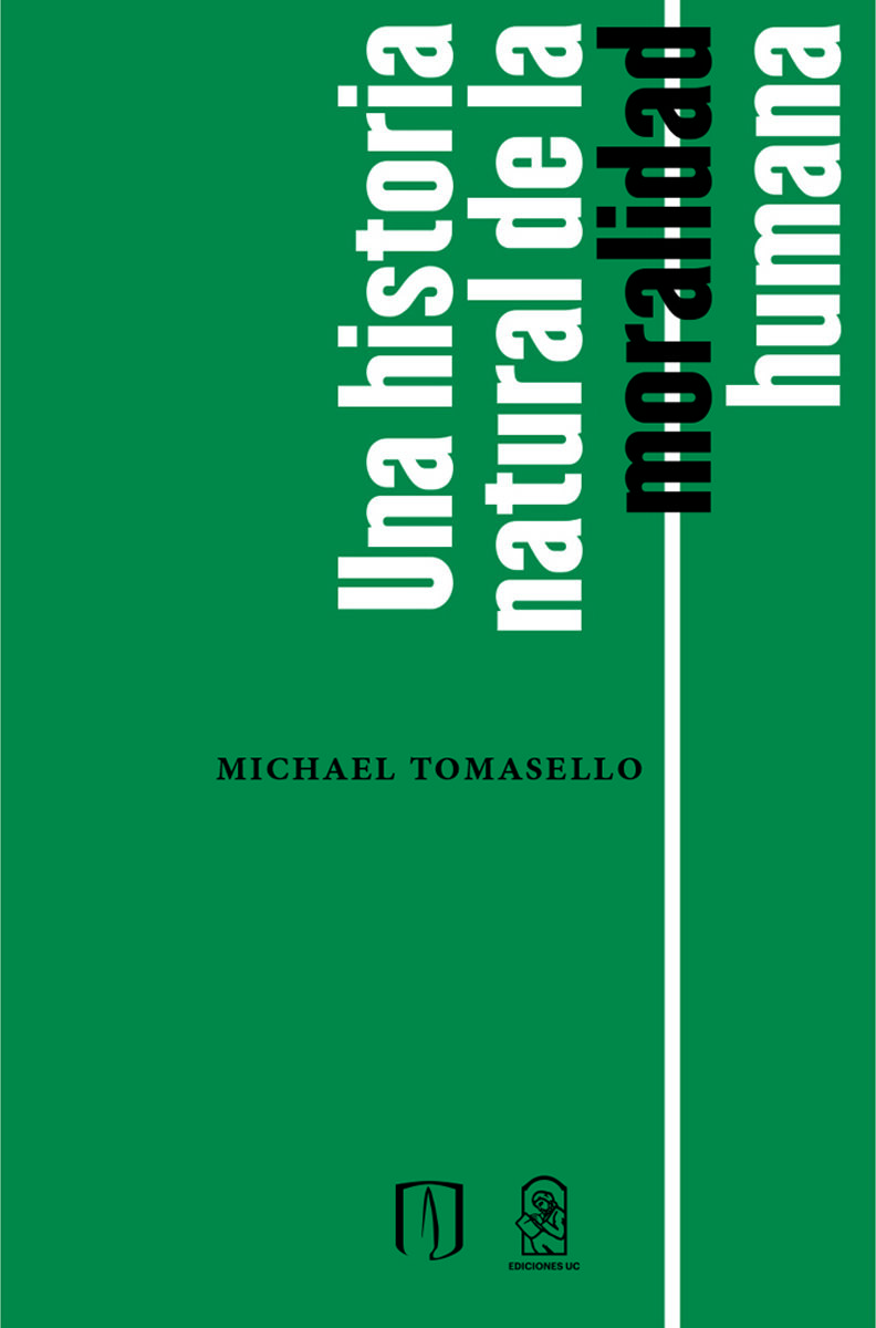 Portada de Una historia natural de la moralidad humana