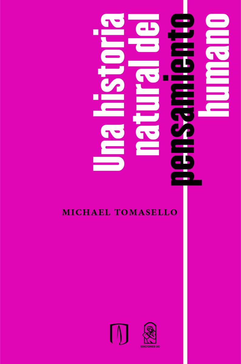 Portada de Una historia natural del pensamiento humano