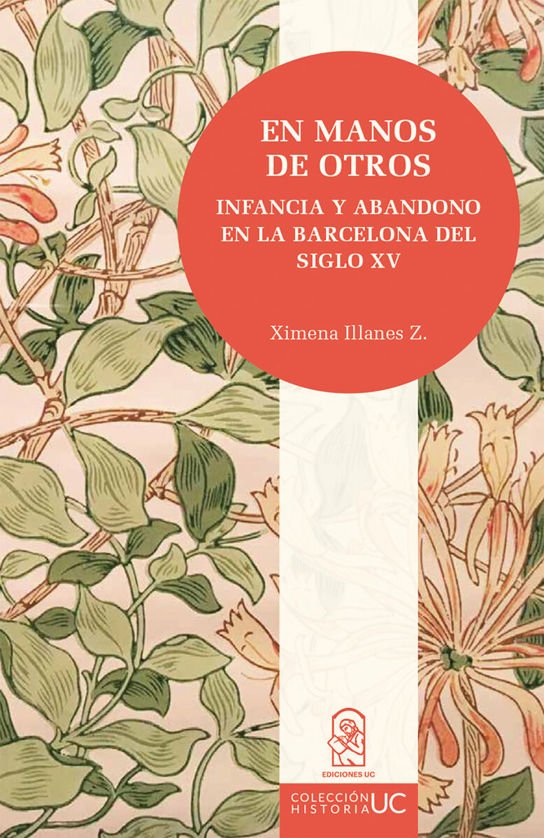 Portada de En manos de otros