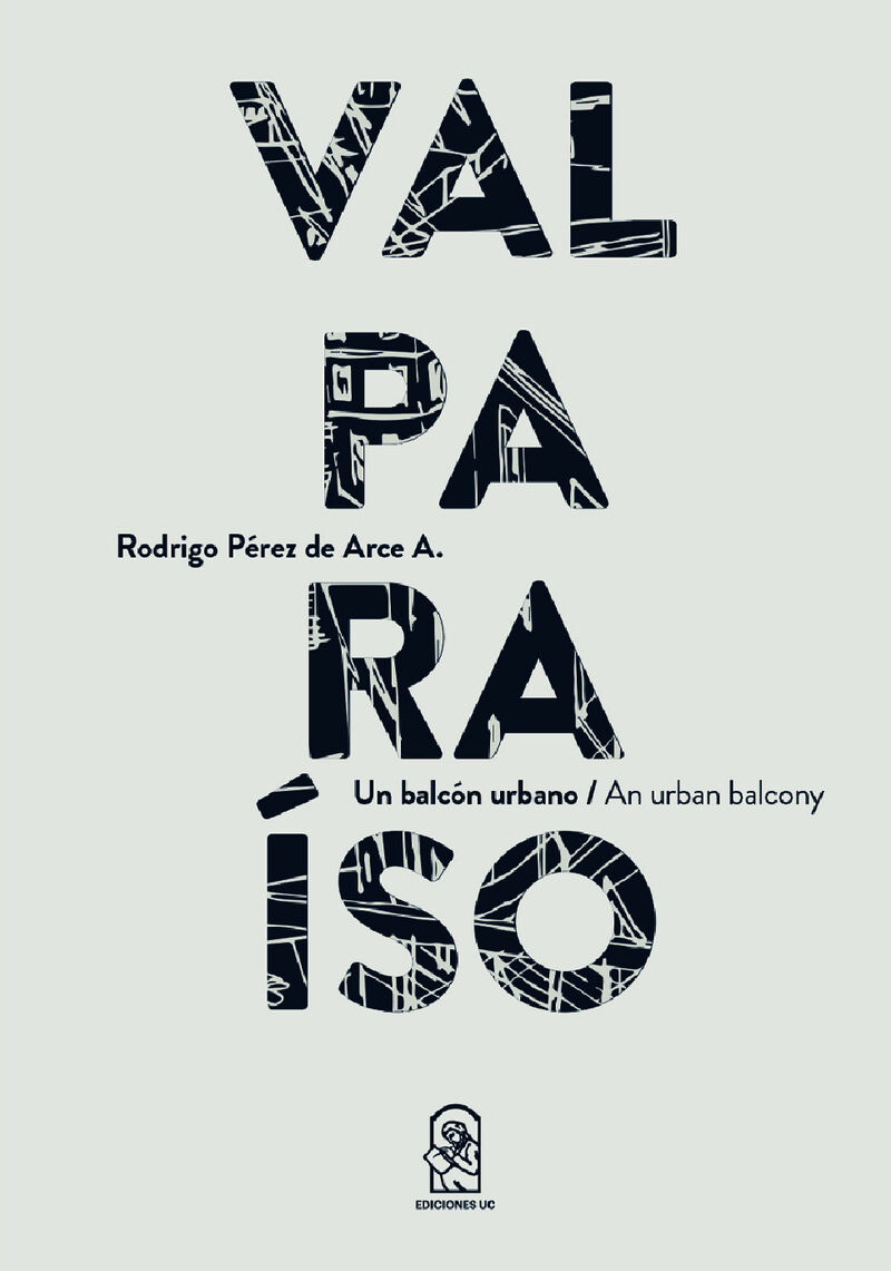 Portada de Valparaíso · Rodrigo Pérez de Arce A.