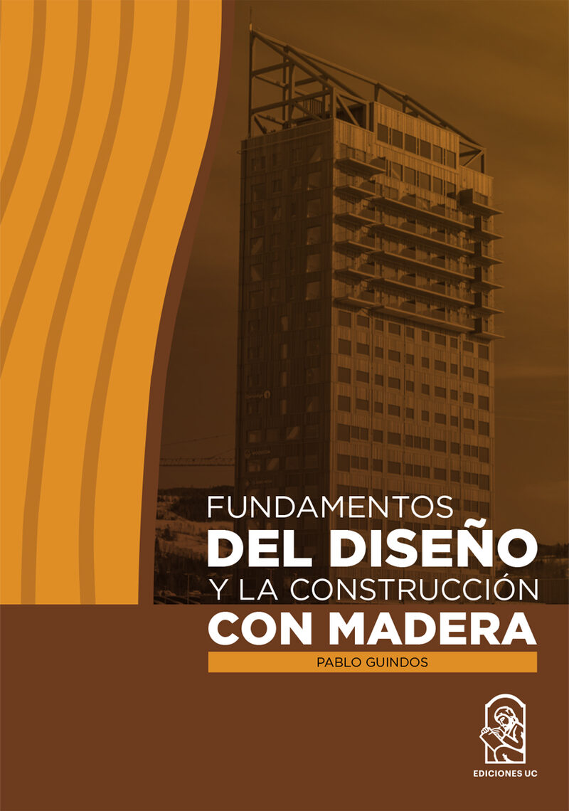 Portada de Fundamentos del diseño y la construcción con madera
