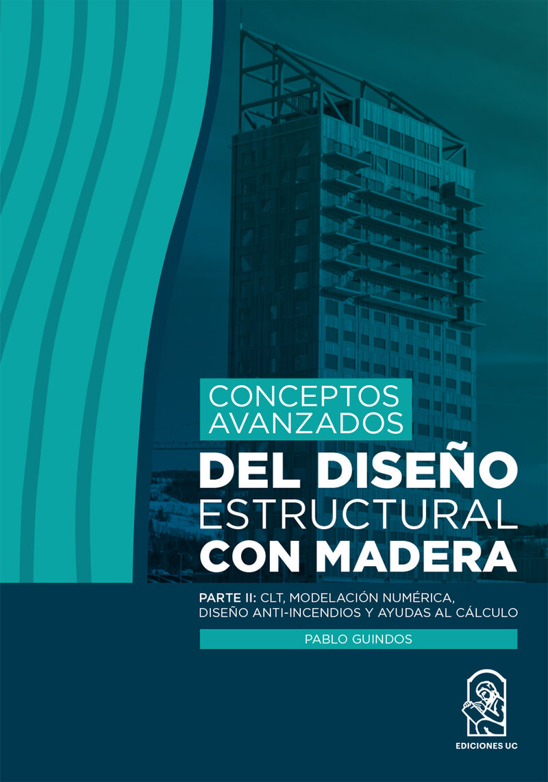 Portada de Conceptos avanzados del diseño estructural con madera