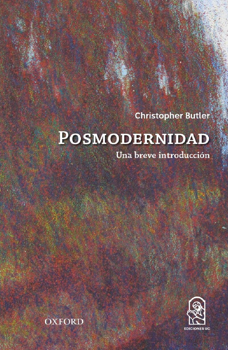 Portada de Posmodernidad