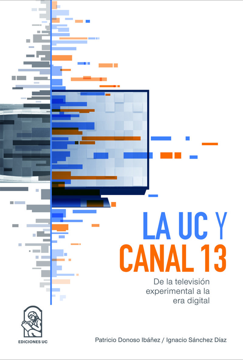 Portada de La UC y Canal 13