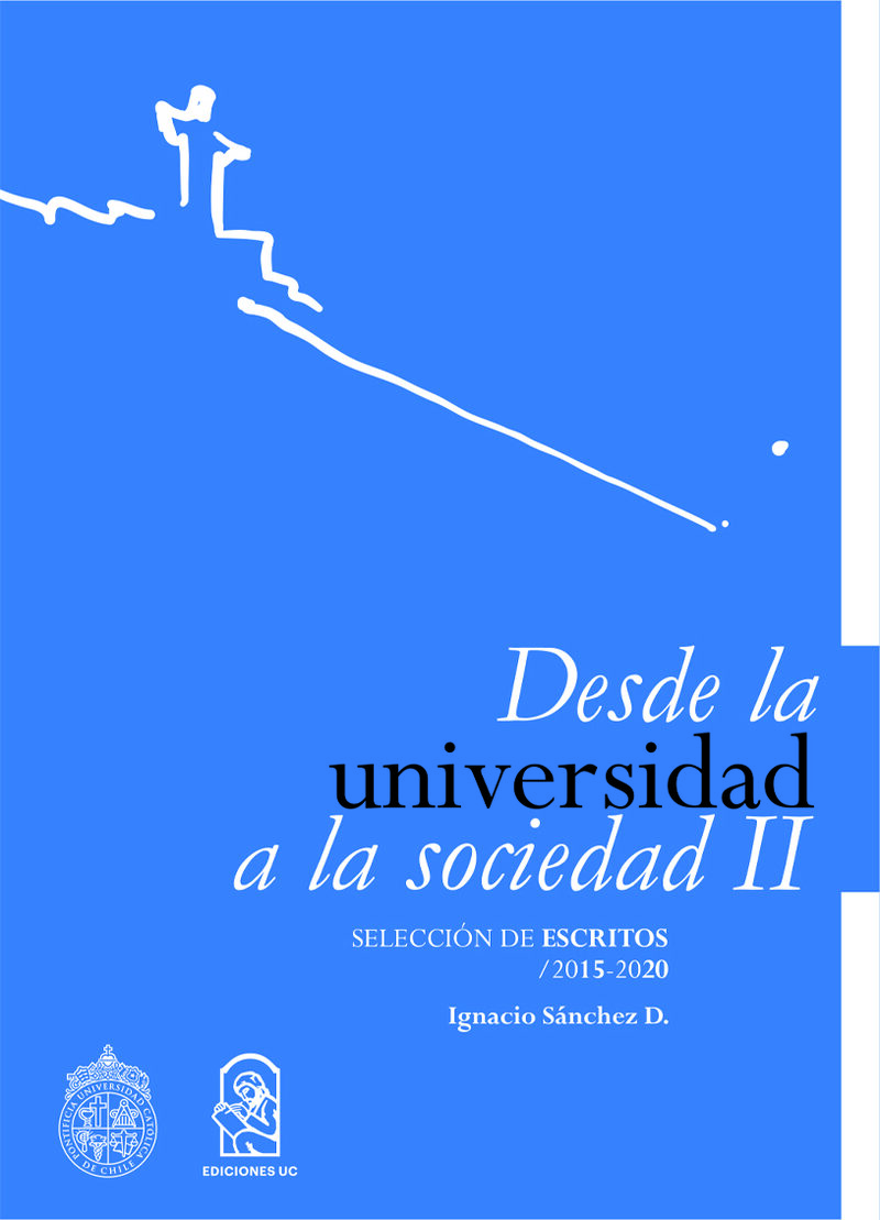 Portada de Desde la Universidad a la sociedad II
