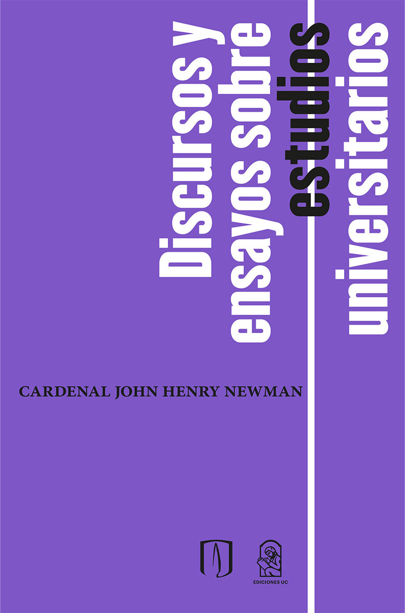 Portada de Discursos y ensayos sobre estudios universitarios