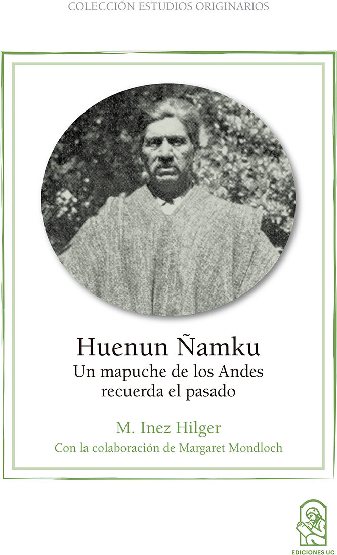 Portada de Huenun Ñamku