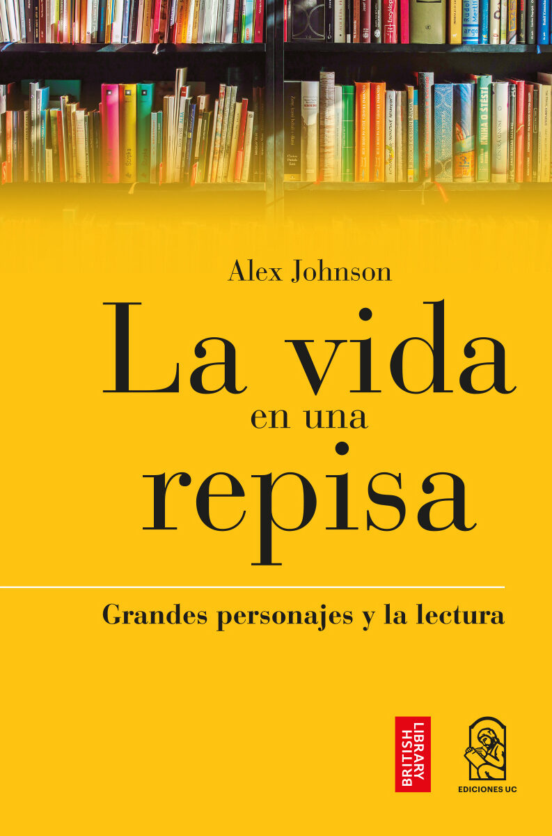 Portada de La Vida en una Repisa