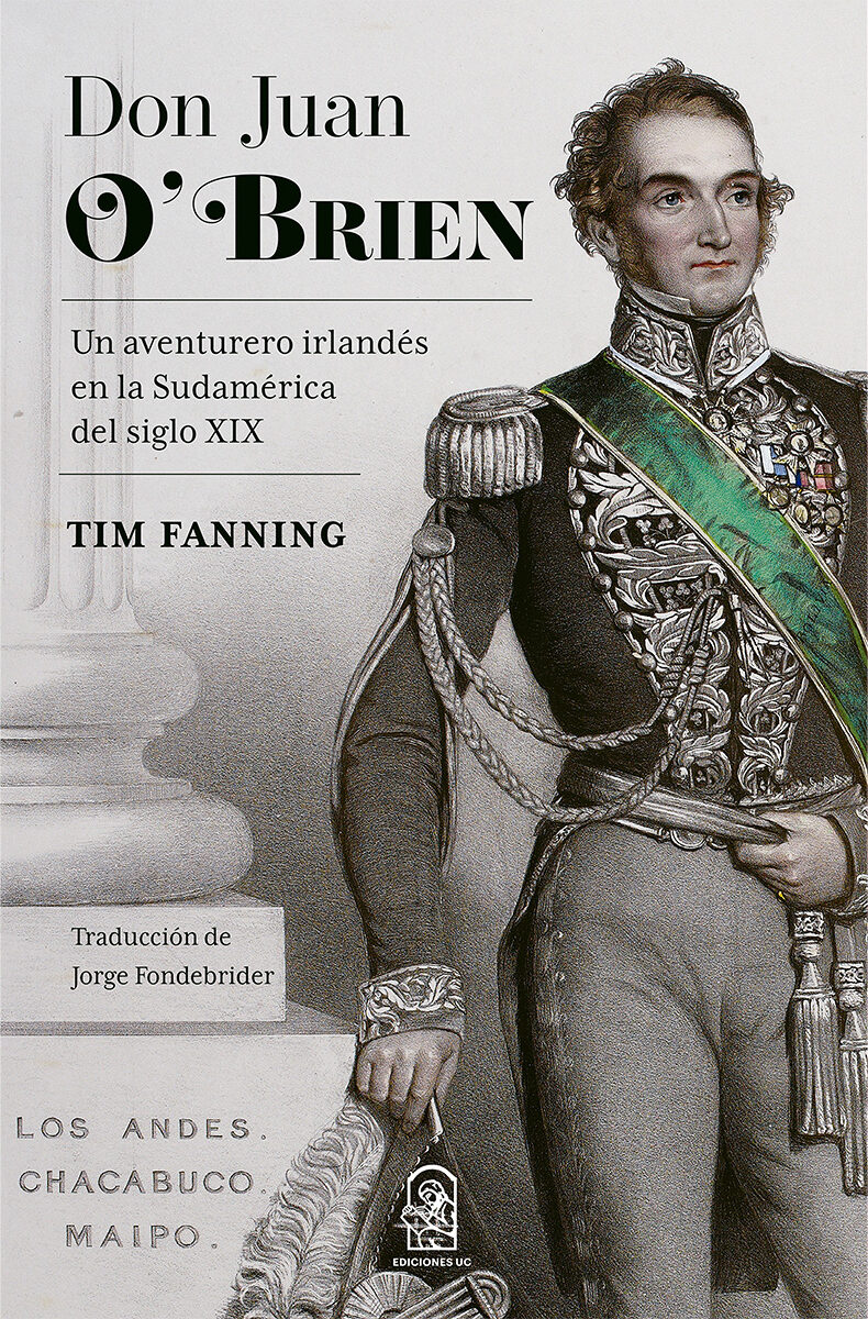Portada de Don Juan OBrien