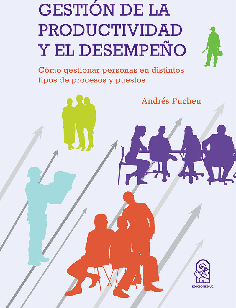 Portada de Gestión de la productividad y el desempeño