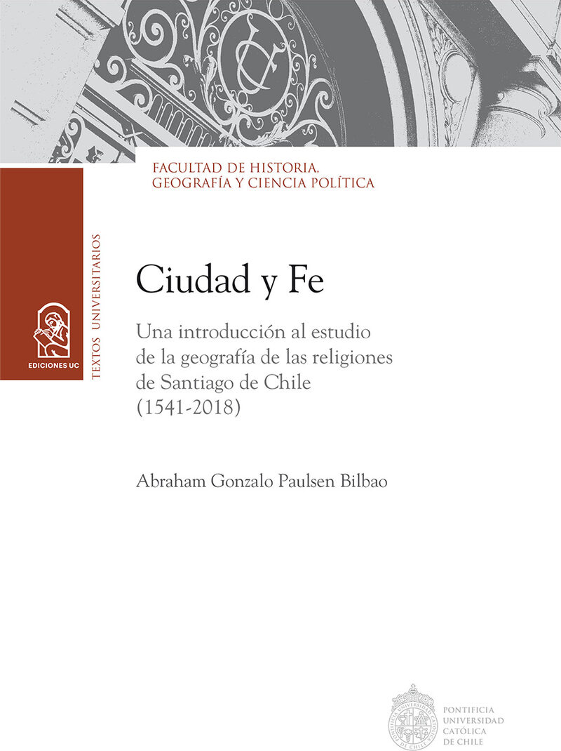 Portada de Ciudad y fe