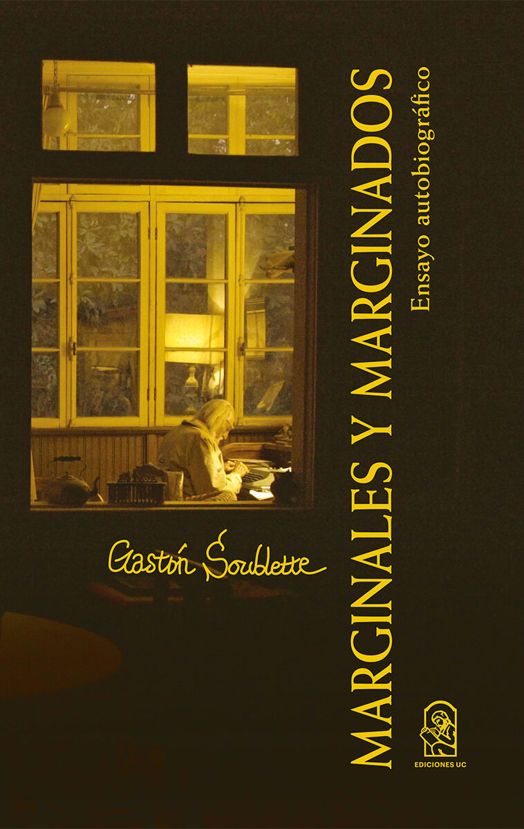 Portada de Marginales y marginados