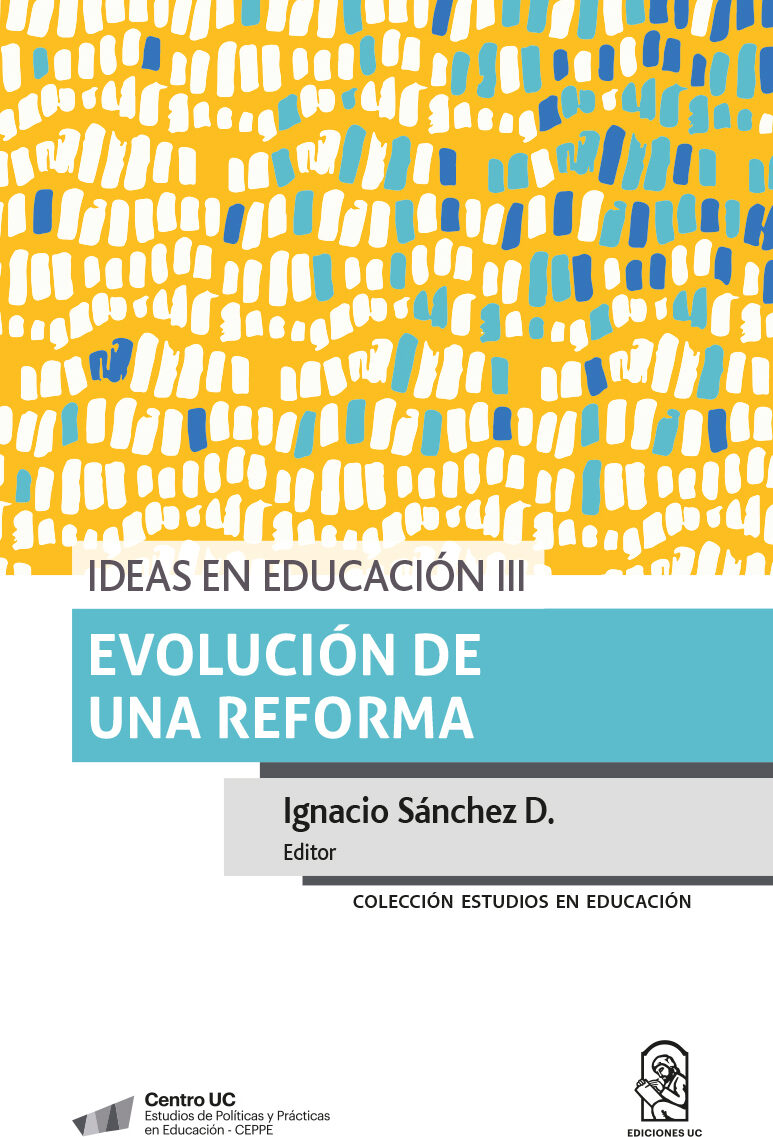 Portada de Ideas en educación III