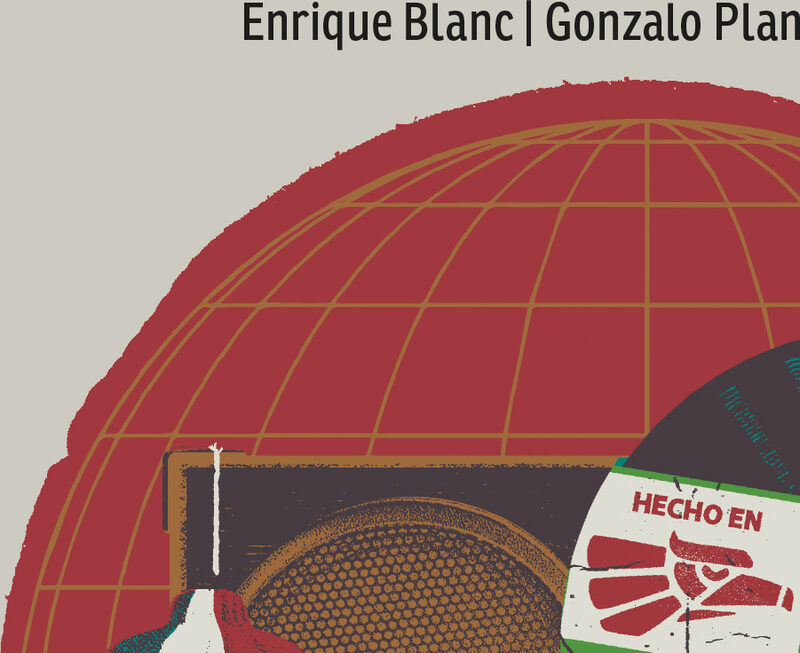 Portada de Canciones de lejos