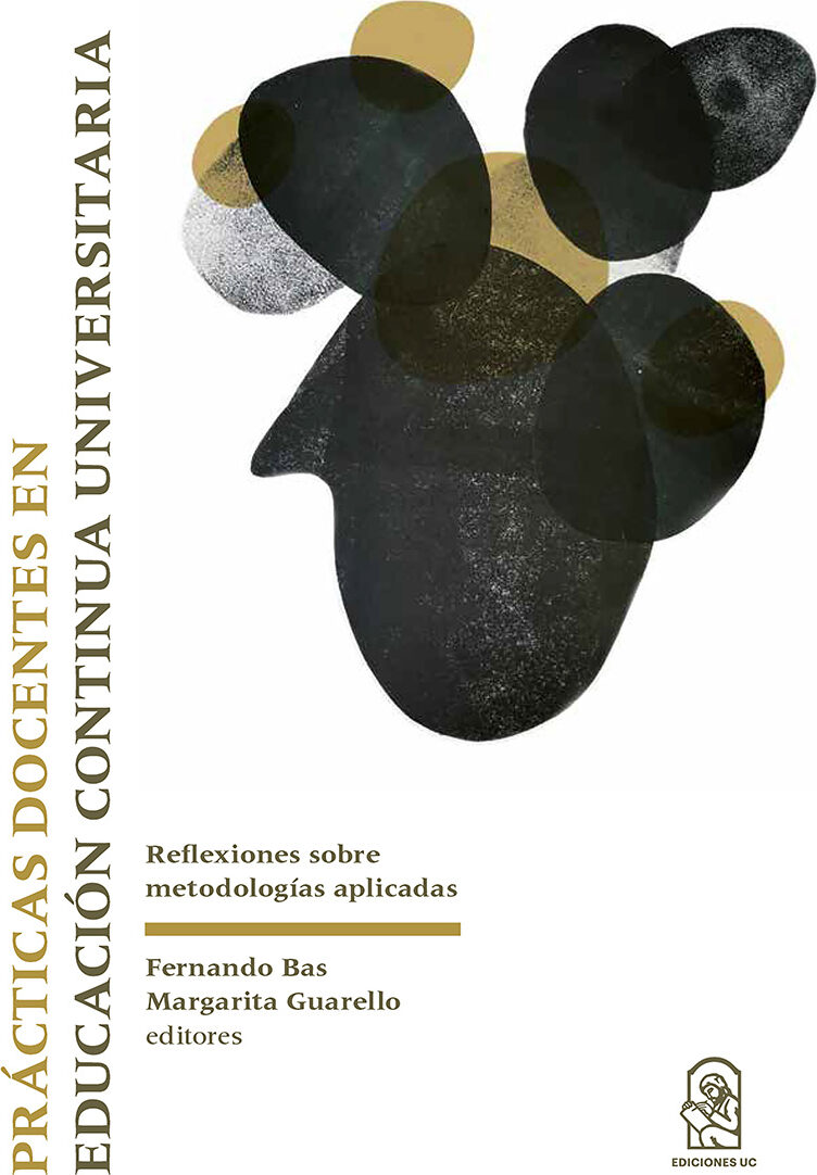 Portada de Prácticas docentes en educación continua universitaria