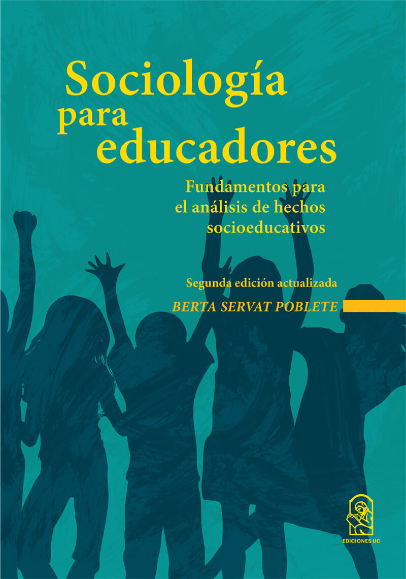 Portada de Sociología para educadores