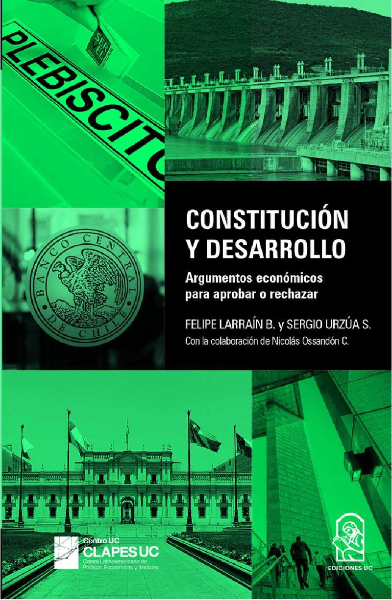 Portada de Constitución y desarrollo