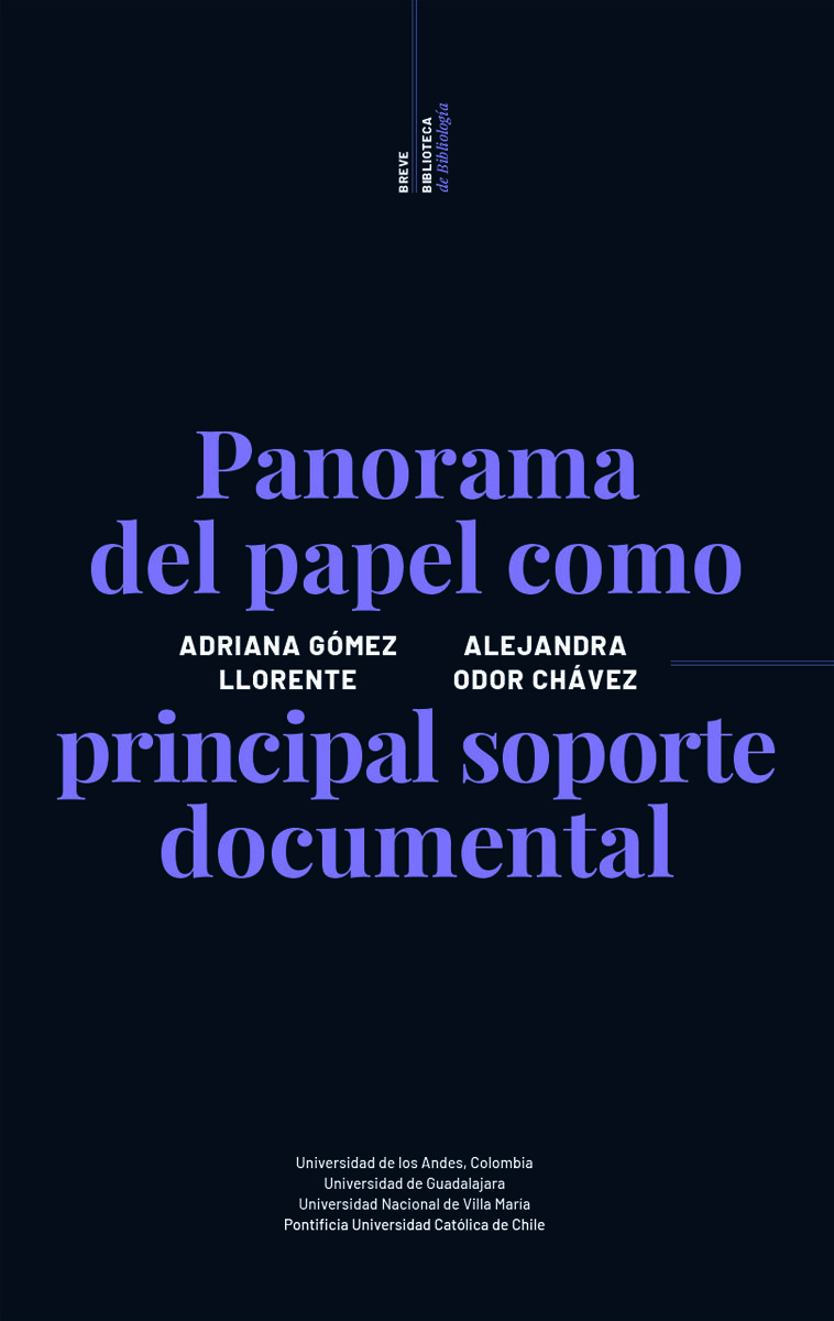 Portada de Breve biblioteca de bibliología