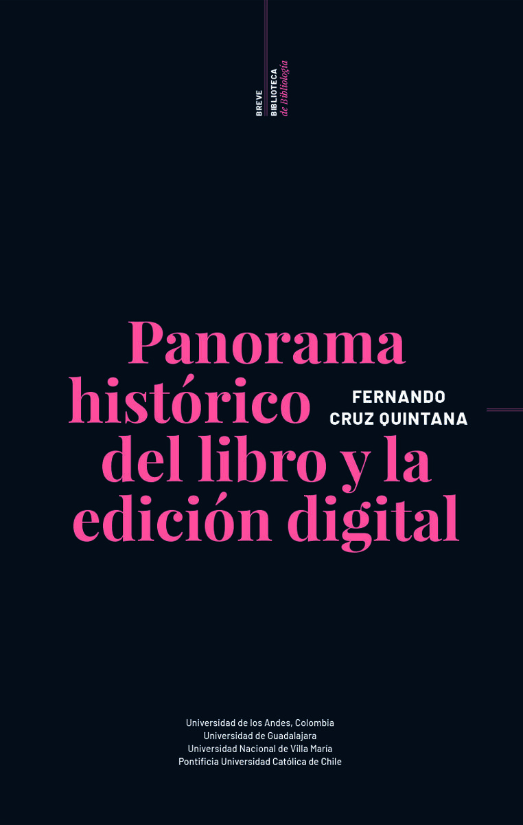 Portada de Breve biblioteca de bibliología