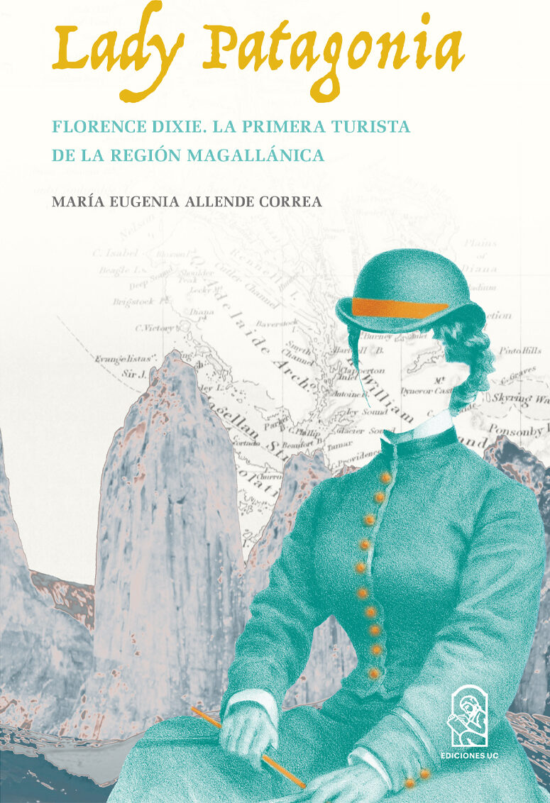 Portada de Lady Patagonia · María Eugenia Allende