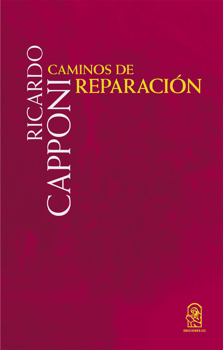Portada de Caminos de reparación