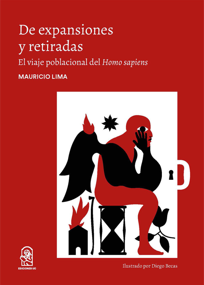 Portada de De expansiones y retiradas
