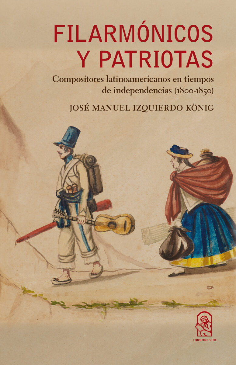 Portada de Filarmónicos y patriotas