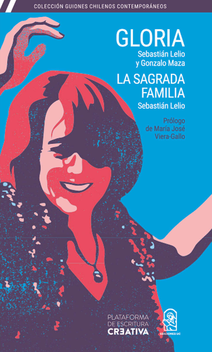 Portada de Gloria + La Sagrada Familia