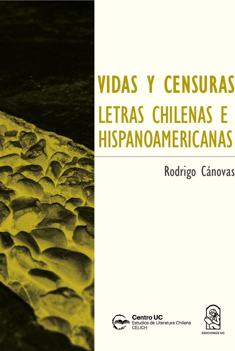 Portada de Vidas y censuras
