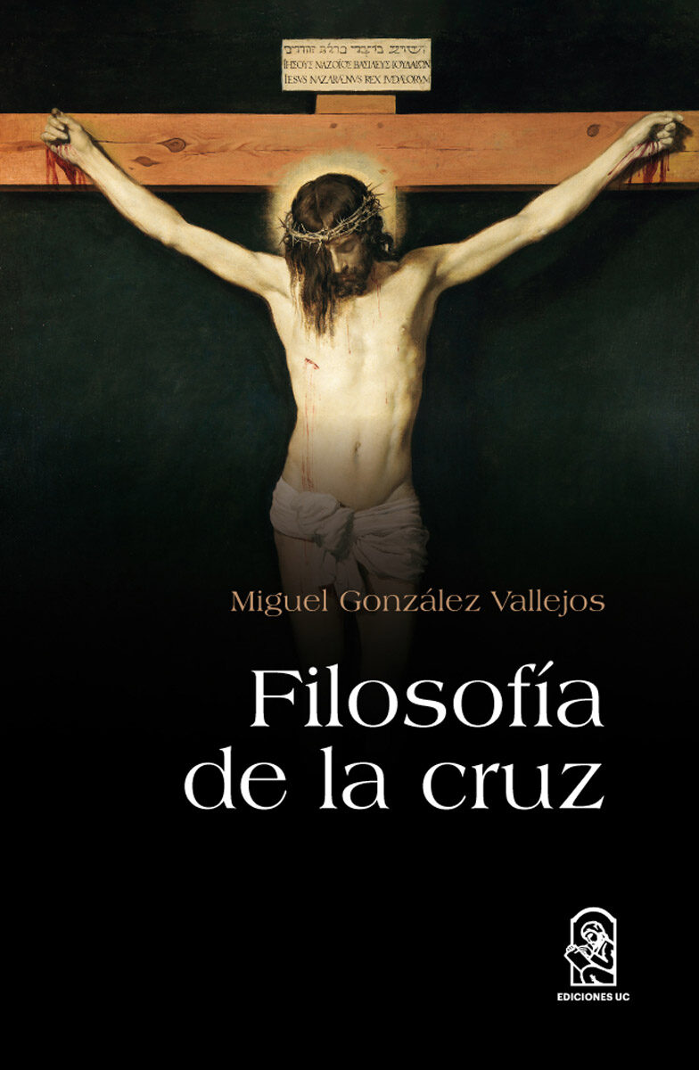 Portada de Filosofía de la cruz