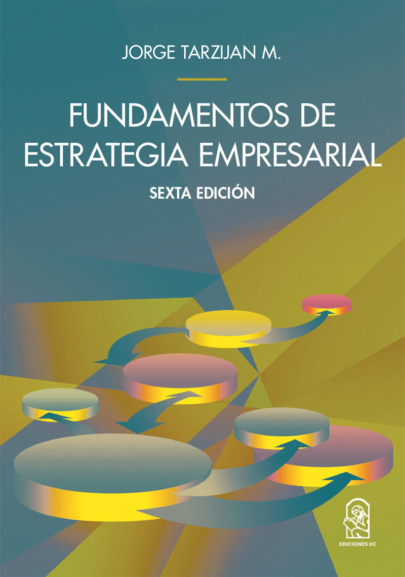 Portada de Fundamento de la estrategia empresarial