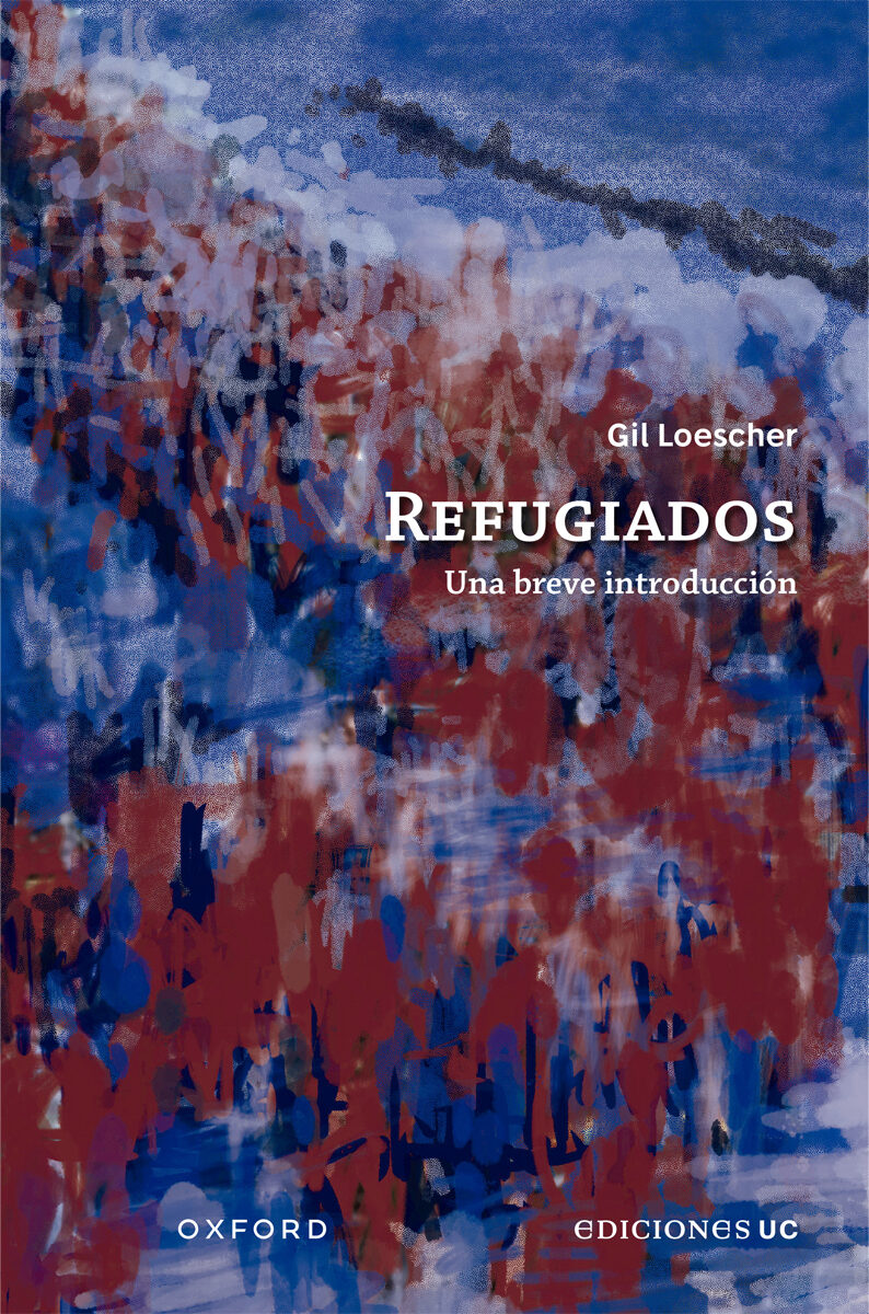 Portada de Refugiados