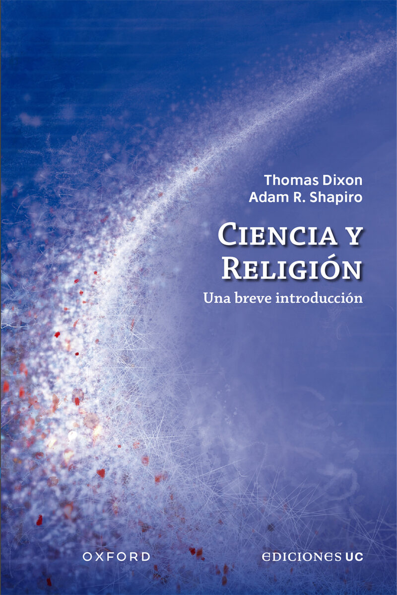 Portada de Ciencia y religión